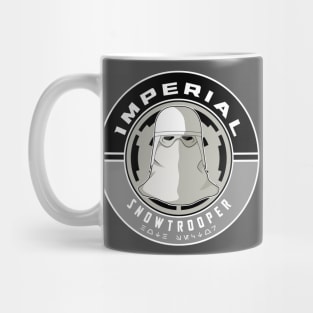 SnowTrooper Mug